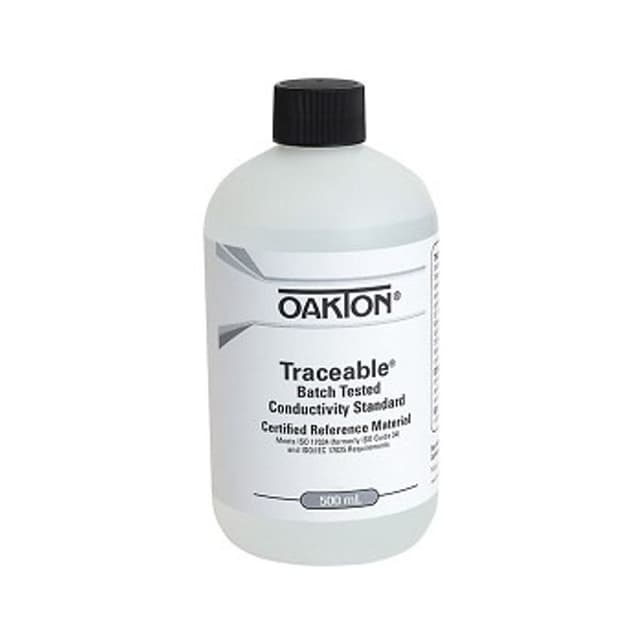 Estandar de conductividad 500ml