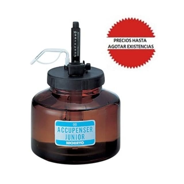 Dispensador autoclaveable 2-10ml