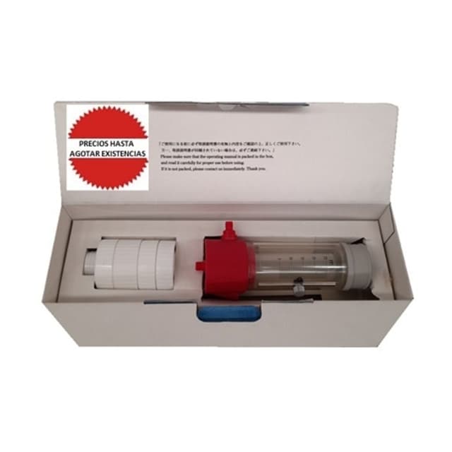Dispensador autoclaveable 5-25ml