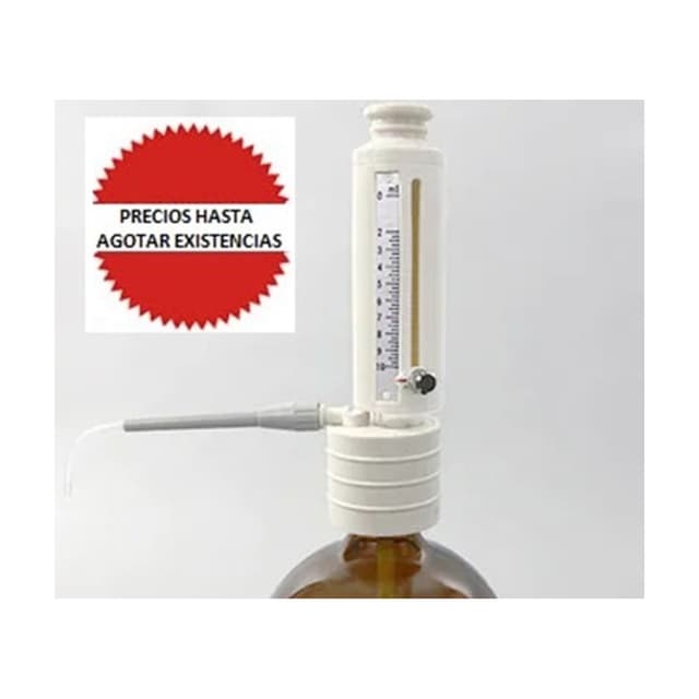 Dispensador analogo 1-5ml