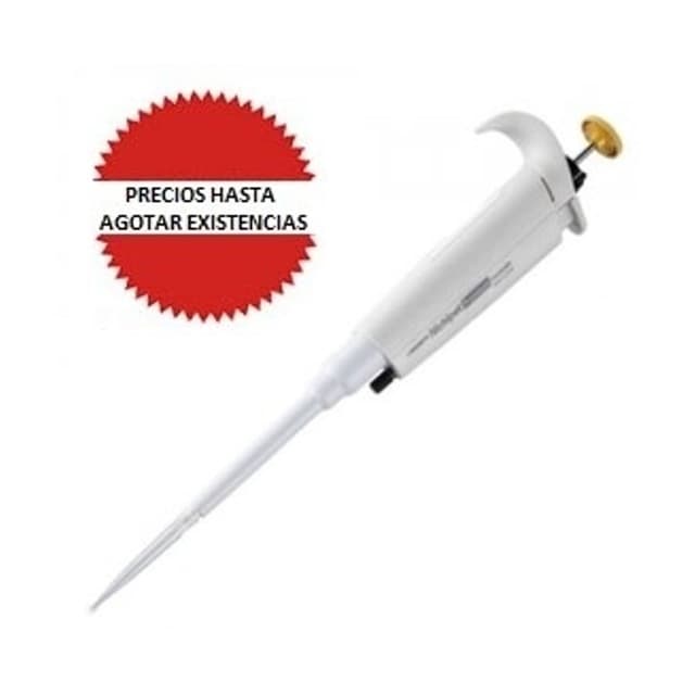 Micropipeta ergonomica 2-20ul