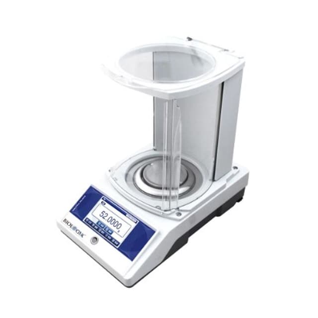 Balanza analitica electronica 260g*1mg tactil