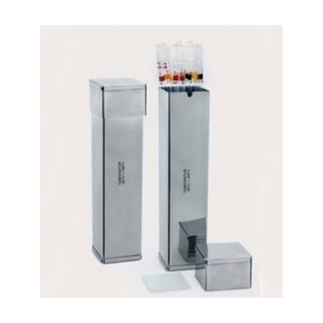 Caja De Acero Inoxidable 70*70*210mm