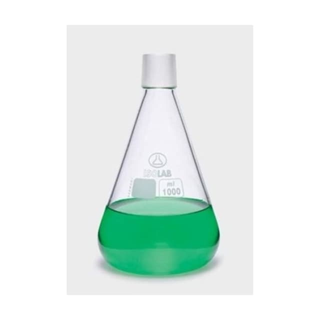 Matraz para filtracion de 1000ml