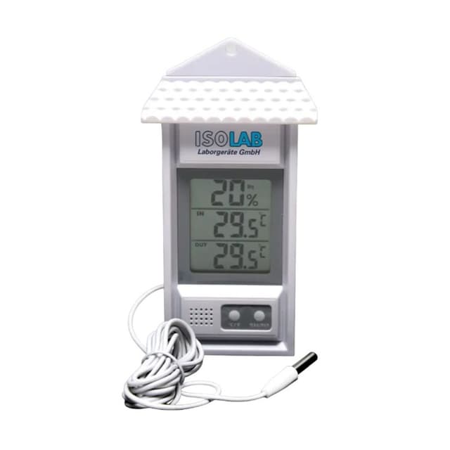 Termohigrometro electronico IN/OUT