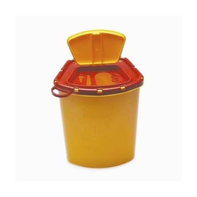 Bote para desechos de PP 1.3L