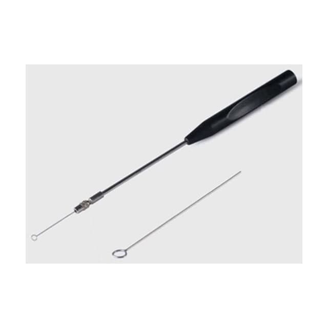 Asa de alambre niquelado de 50mm