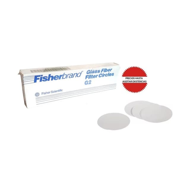 Fibra de vidrio G2: 1um