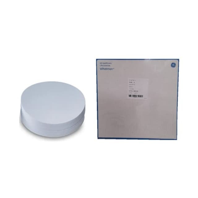 Papel filtro # 4 de 40cm