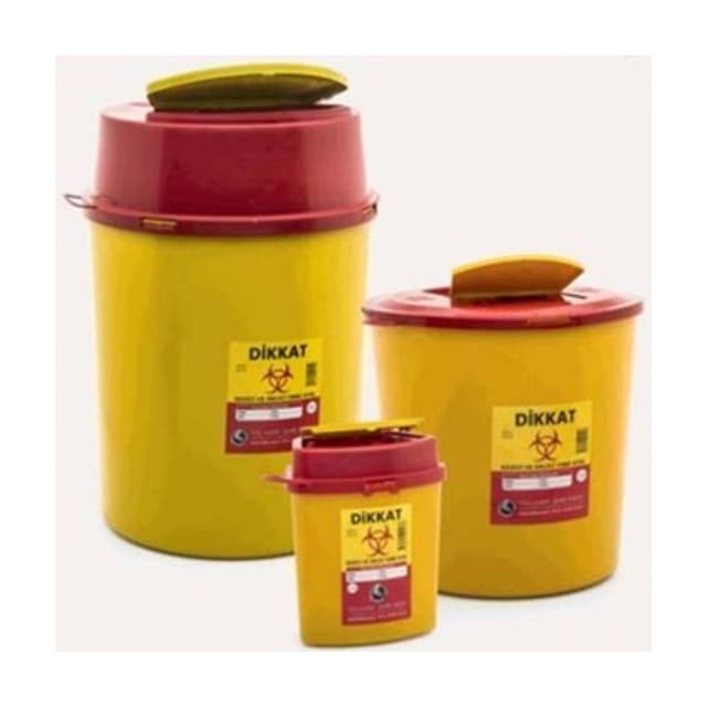 Bote de Prolipropileno 12L