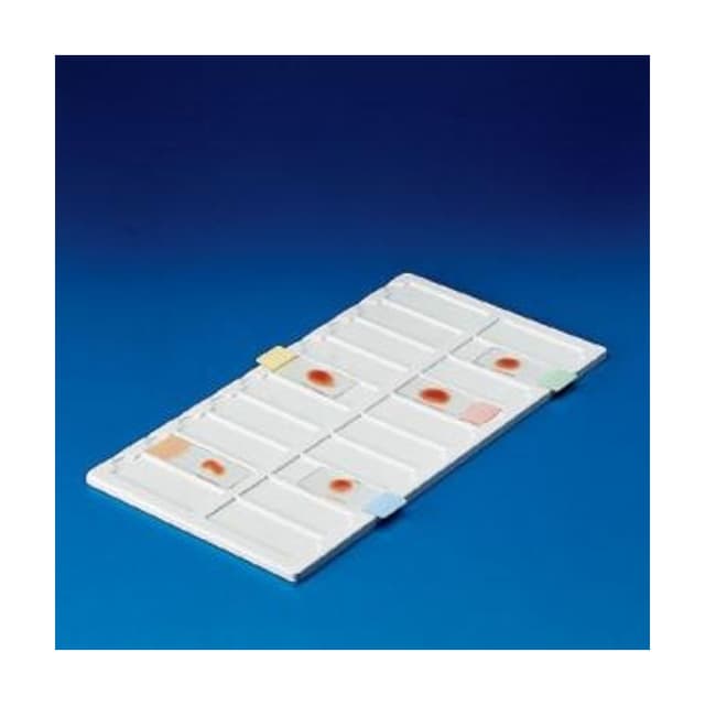 Charola De Pvc Para Portaobjetos 190 x 340 x 8mm