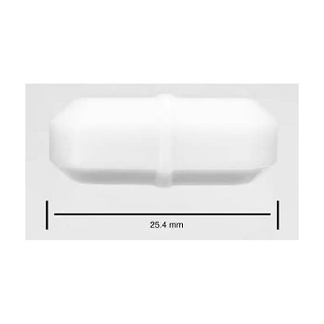 Barra Magnetica 25.4*9.5mm