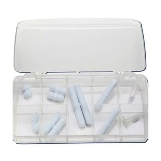 Barra Magnetica Kit/16pzs