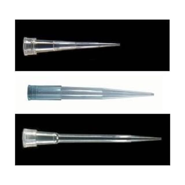 Puntas Para Micropipeta - 0.5 a 20ul - 96/Rack, 960/Paq