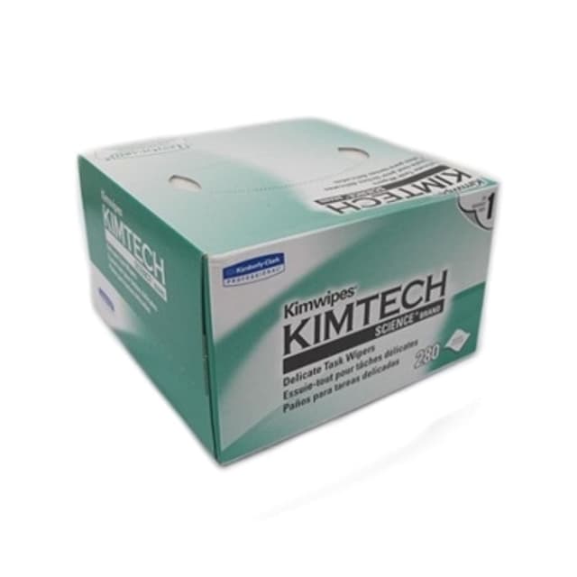 Toallas desechables kimwipes 11*21cm paq.