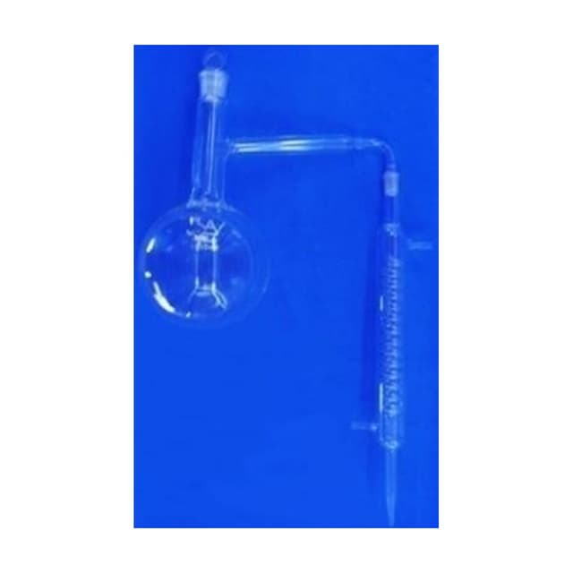 Aparato de destilacion 500ml