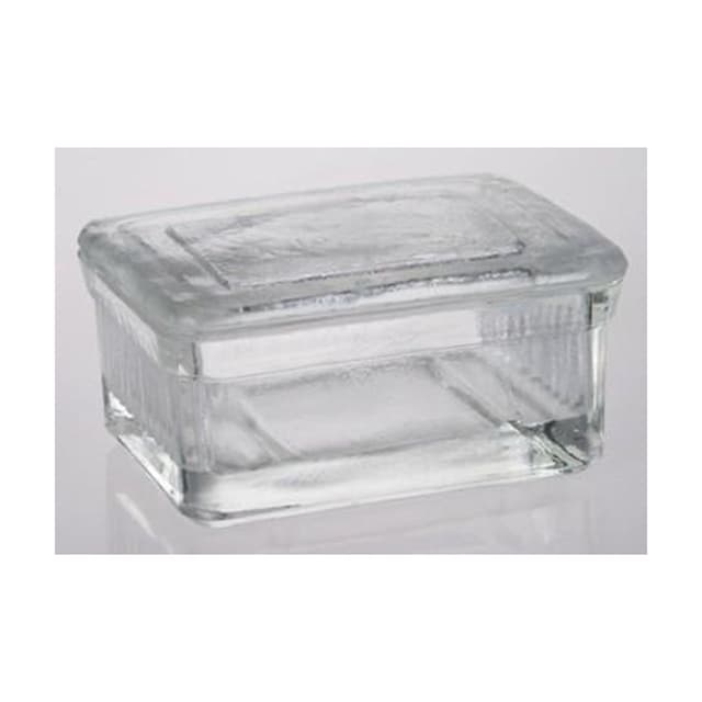 Caja coplin para 20 portaobjetos