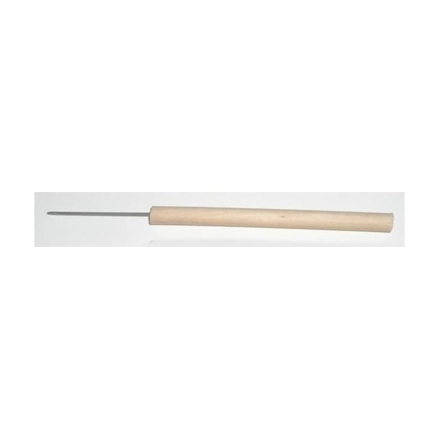 Aguja de diseccion recta 14cm