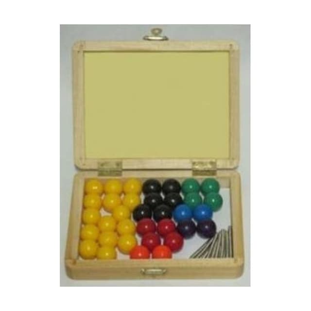 Modelo Molecular Pequeño