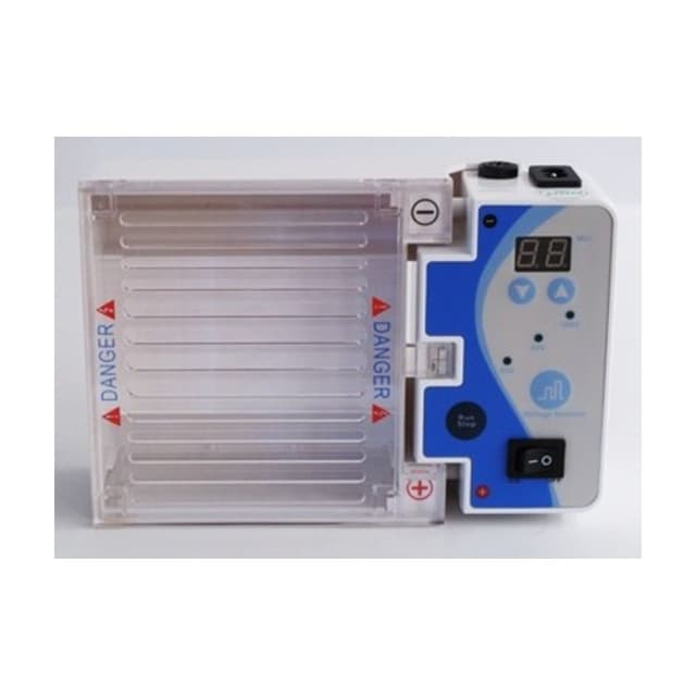 Camara de electroforesis