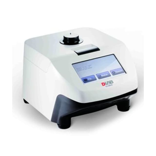 Termociclador digital bloque fijo 96 tubos