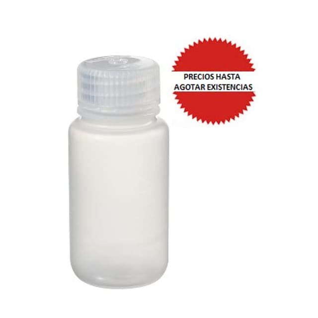 Frasco redondo PPCO 60ml