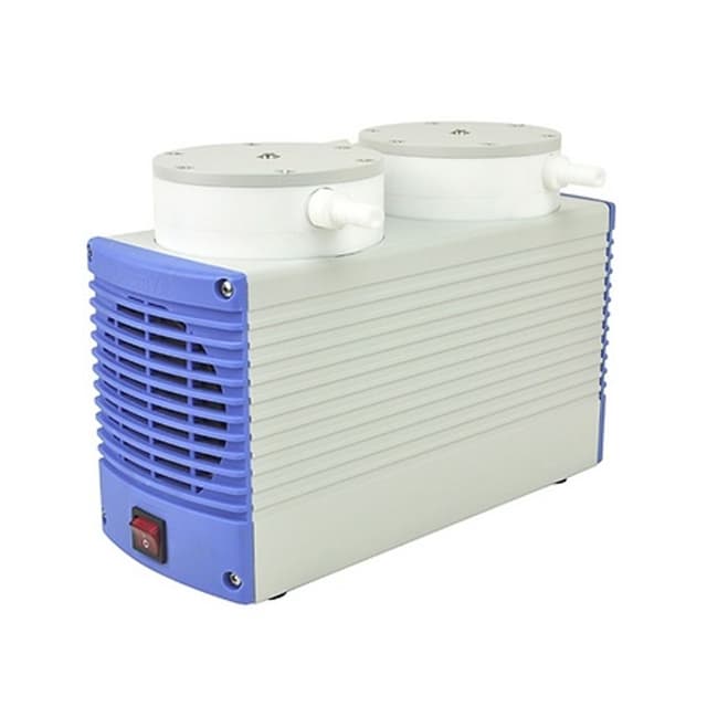 Bomba de vacío con alta resistencia química