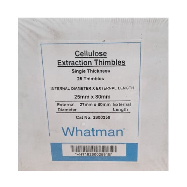 Cartucho de extraccion CE 25*80mm