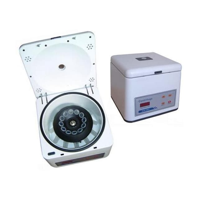 Centrifuga clinica digital 12*15ml