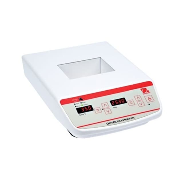 Baño seco digital con bloque 20x1.5ml