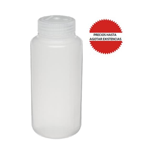 Frasco PPCO para centrifuga 1L