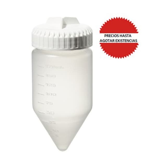 Tubo PPCO para centrifuga 175ml