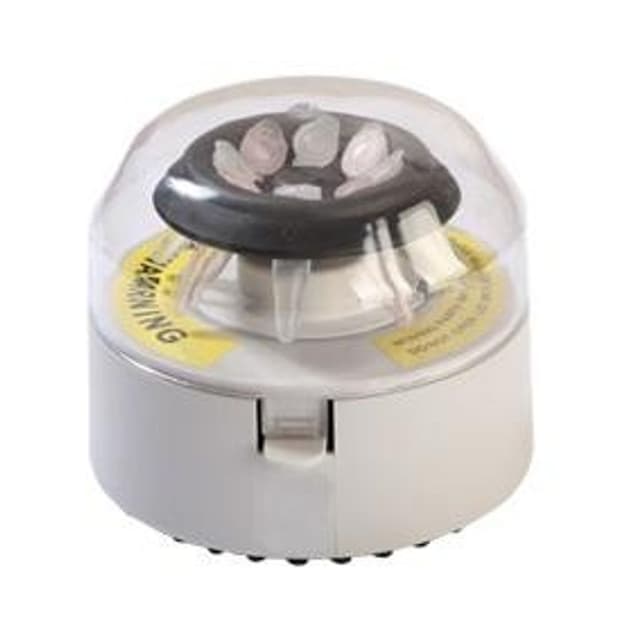Microcentrifuga