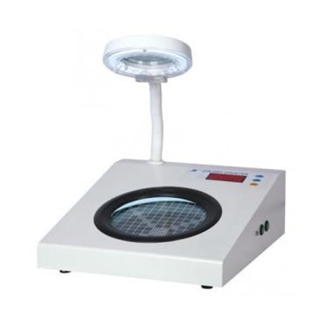 Contador de colonias