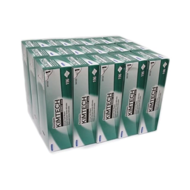 Toallas blancas grandes caja