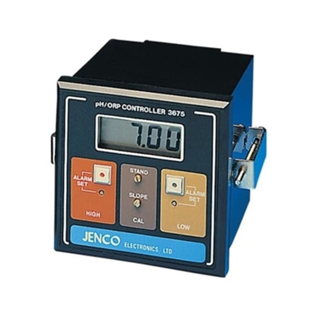 Controlador digital ph/orp