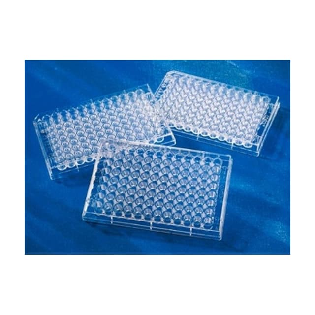 Placa PS 96 pozos fondo redondo esteril
