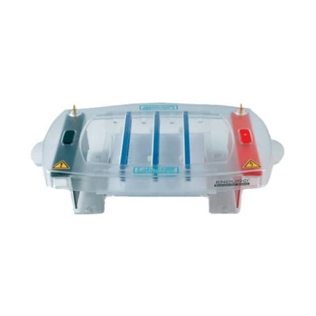 Camaras electroforesis minigel 7*10cm