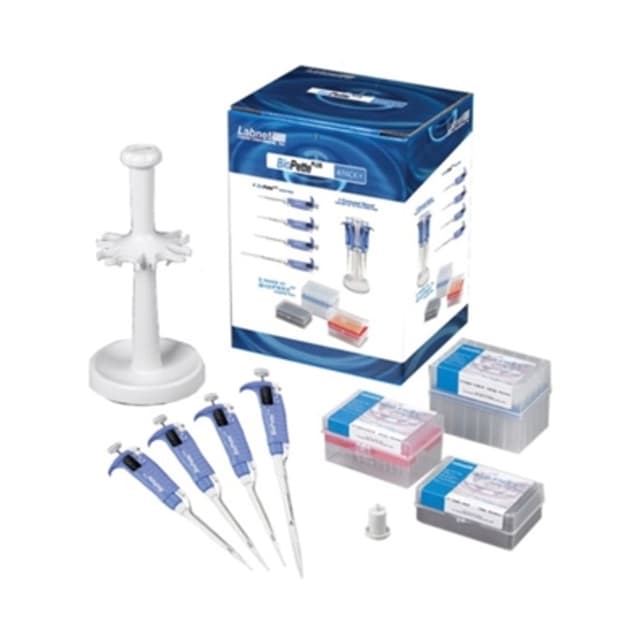 Micropipetas Juego 4-RANGOS
