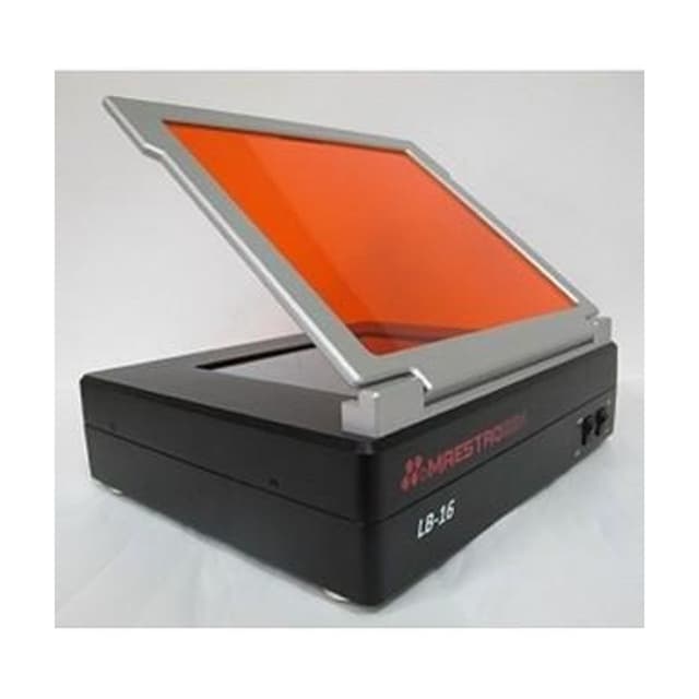 Transiluminador de Luz Azul