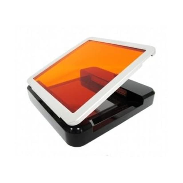 Transiluminador de luz azul