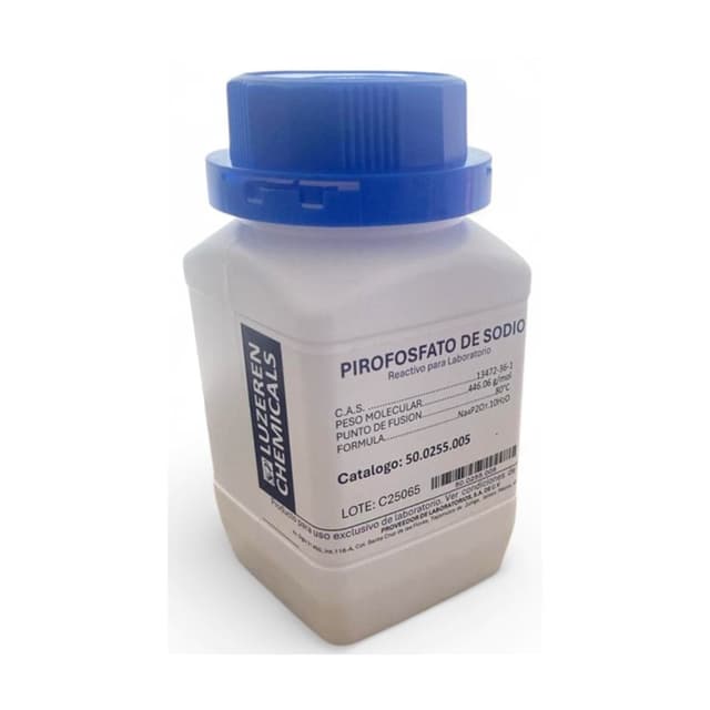 Pirofosfato de sodio