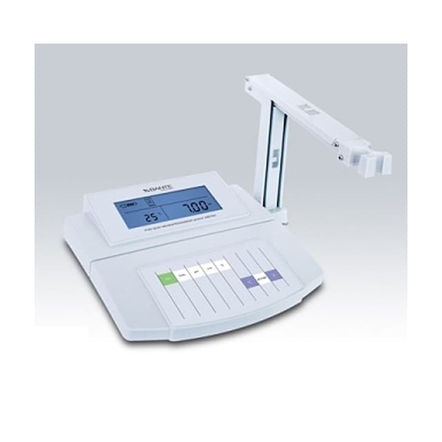 Phmetro De Mesa Con Atc