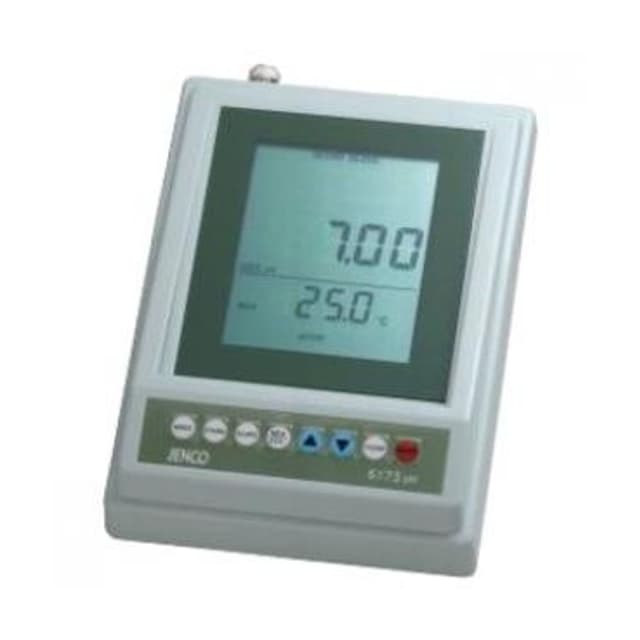 Phmetro digital de mesa