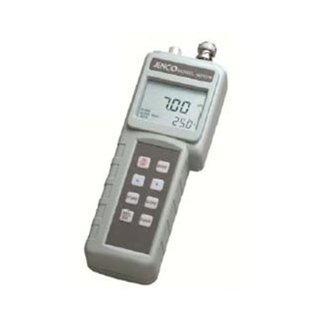 Phmetro portatil con electrodo y sensor ATC