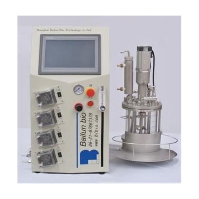 Fermentador completo de 3L