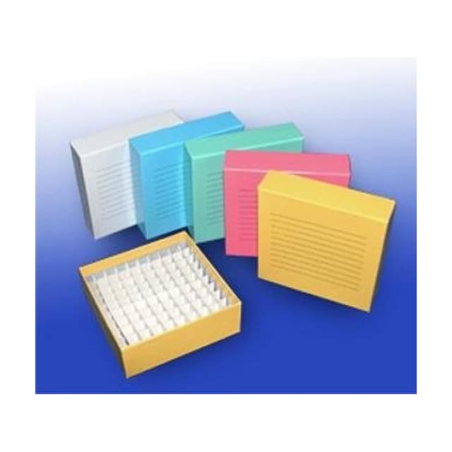 Criocaja de carton 81*2ml