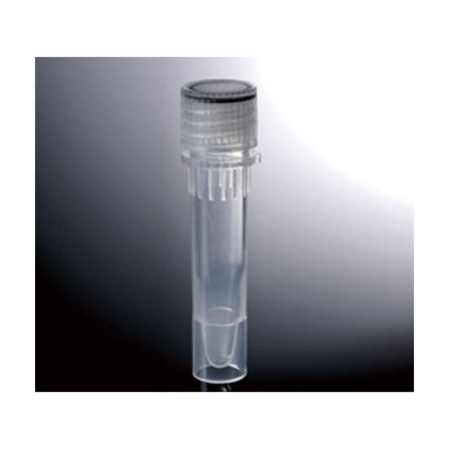 Criovial de polipropileno 1.5ml