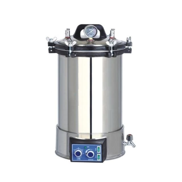 Autoclave portátil de 24L