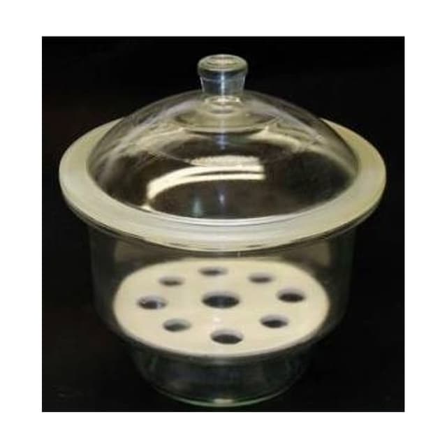 Desecador de vidrio 150mm